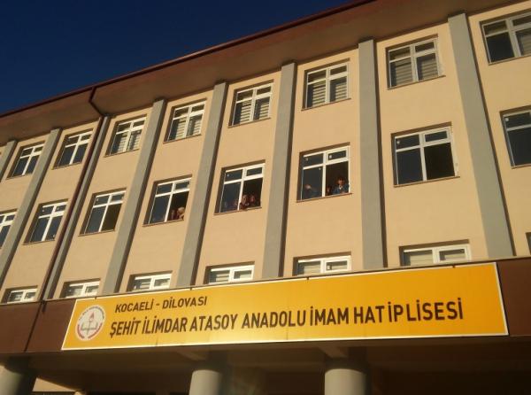 Şehit İlimdar Atasoy Anadolu İmam Hatip Lisesi Fotoğrafı